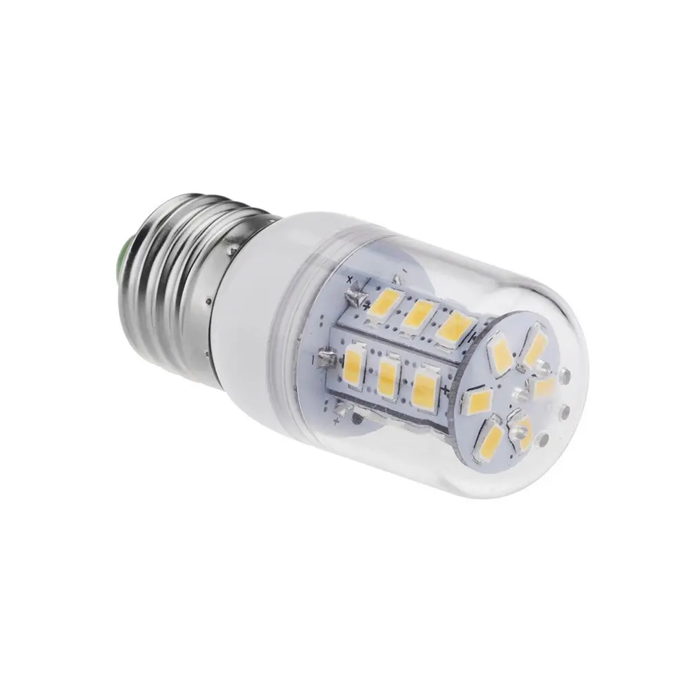1 шт. умная Светодиодная лампа IC 220 В 110 в E27 SMD 5730 энергосберегающие лампы для