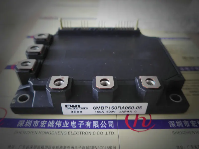

6MBP150RA060-05module power module