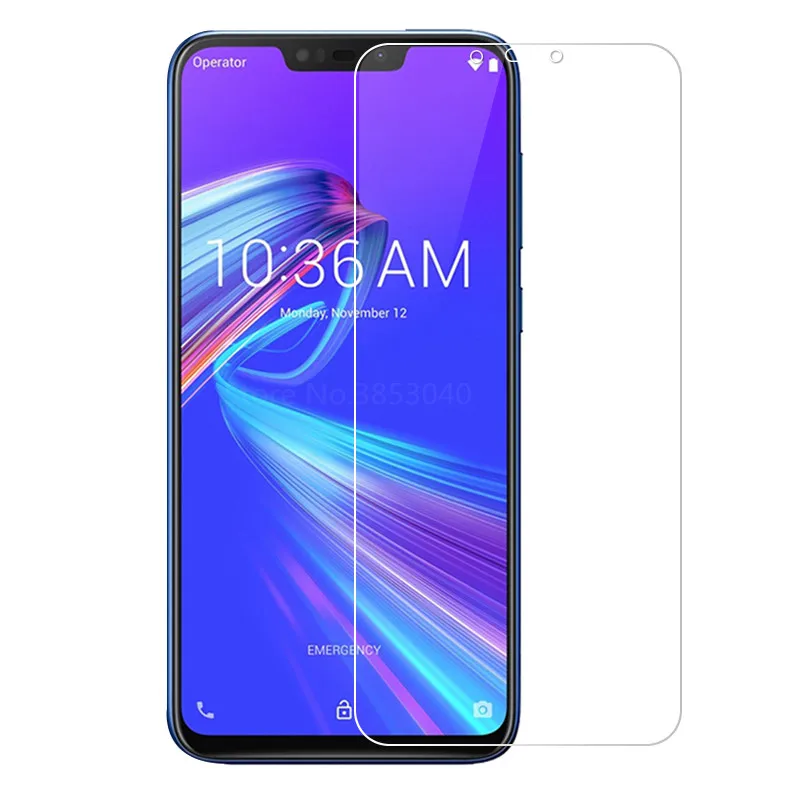 Закаленное стекло для Asus Zenfone Max M2 ZB633KL Защитное экрана 2.5D 9H закаленное | Мобильные