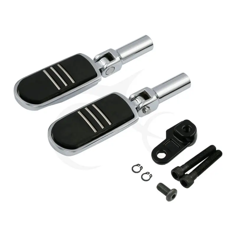 Подножки для мотоцикла подножки Harley Softail Slim FLS 12 17 16 15|Подставки под ноги| |