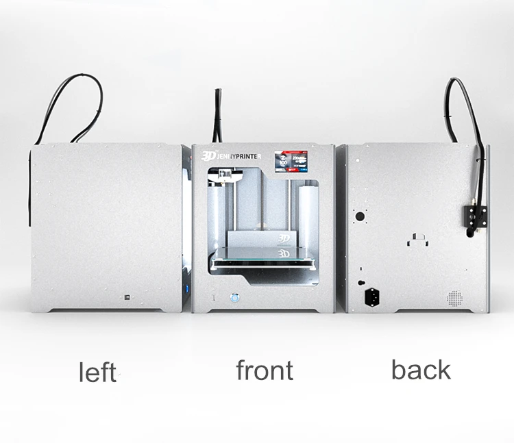 JP Z205 printer detail 4