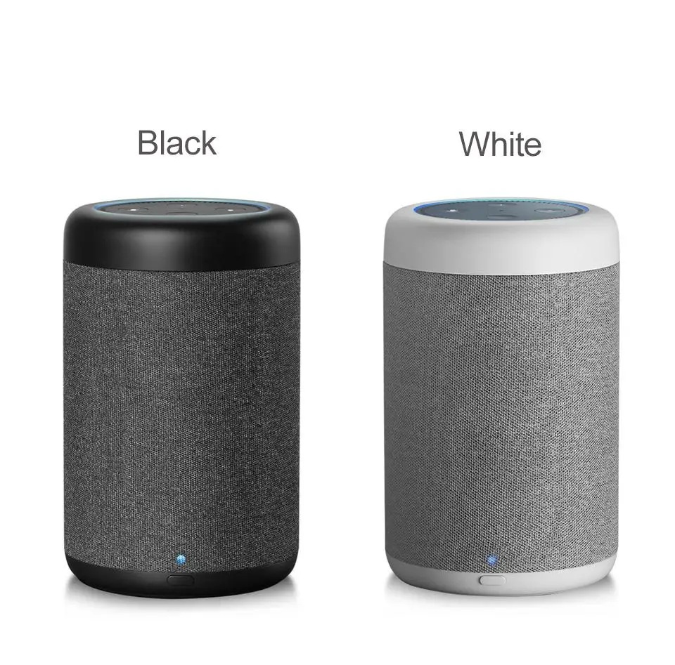 GGMM D6 Portable Speaker for Amazon Echo Dot 2nd Generation 20W