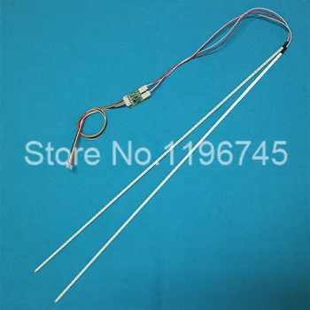 

5kits 325mm LED Backlight lamp Strip Kit Update 15" 15 inch mini board CCFL LCD Screen to LED Monitor