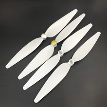 2 pair Spare Parts 10 Inch 4K CW/CCW Propellers Bl