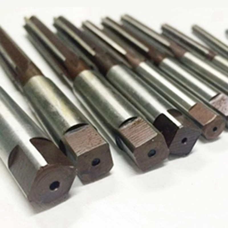 

10 Pcs Hand Reamer 3/4/5/6/7/8/9/10/11/12Mm Precision H8 9 Sicr Straight- Shank Manual-Purpose Tools