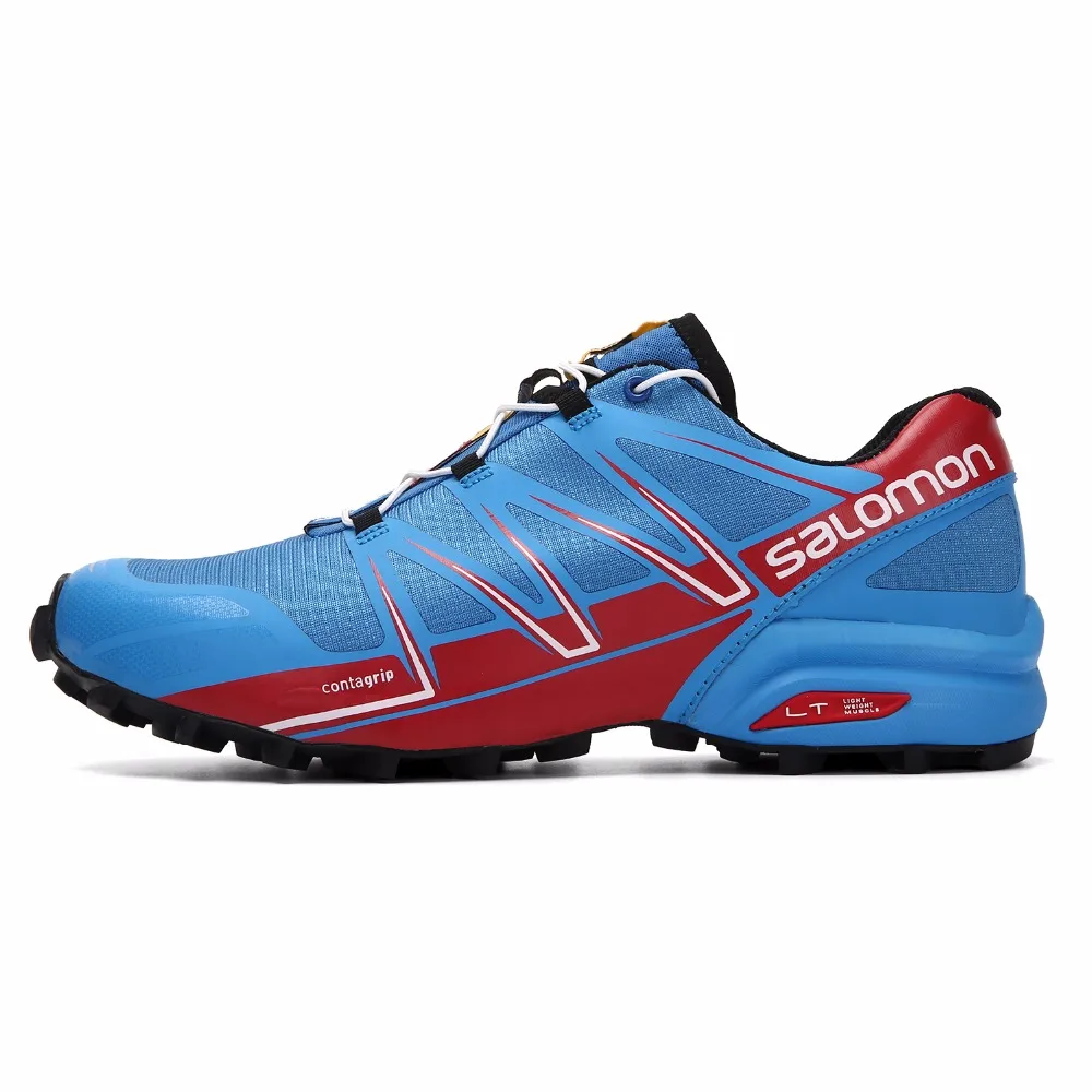 

Salomon Speed Cross 5 Speedcross Pro An Jogging Sport Sneakers for Outdoor Walking Shoe Run Comfortable Eur 40-46