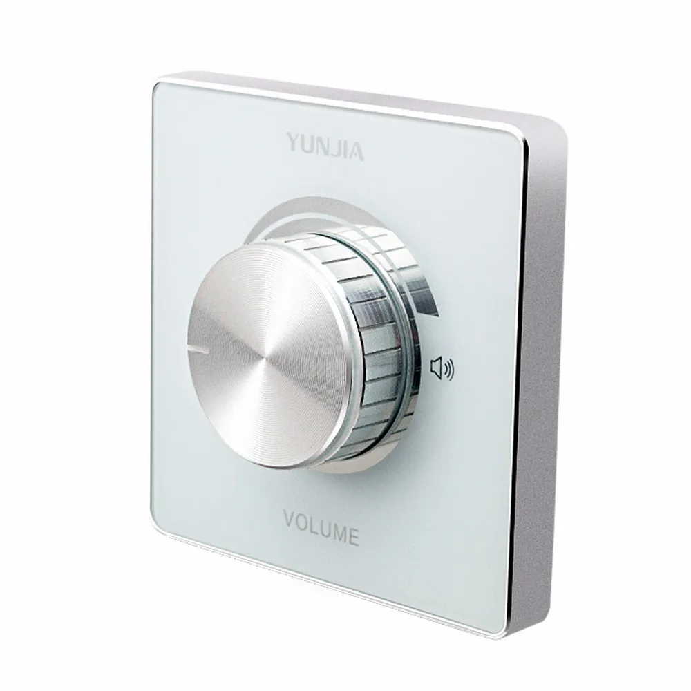

Constant resistance single & dual circuit volume controller 86 style