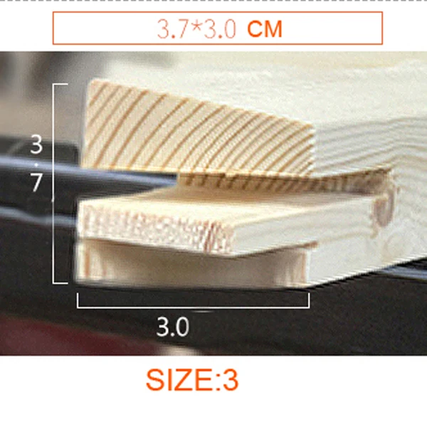 Холст рамка деревянные рамки деревянные фото с изображением картины маслом холст для алмазной живописи рамки стены искусства холст Diy плакат Прямая поставка - Цвет: SIZE 3
