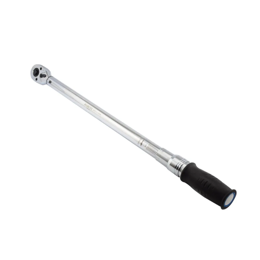 High precision Torque Wrench tools 60 420NM Preset tension indicating wrench torque spanner 1/2