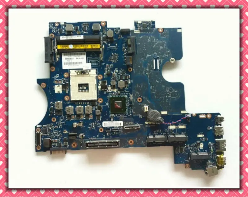 Kết quả hình ảnh cho dell e6520 motherboard