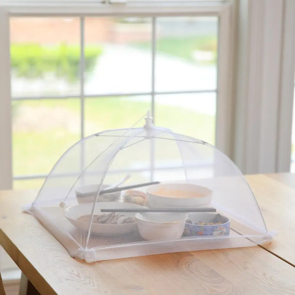 Buy 16in Food Covers 1pcs Large Pop Up Mesh Screen