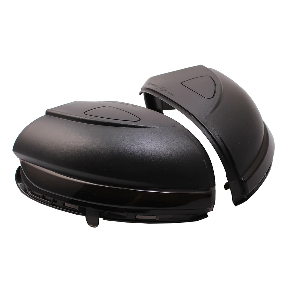  for VW Golf MK6 GTI 6 R line Smoked Dynamic Blinker Side Mirror indicator For VW VI R20 LED Turn Si - 33015976101