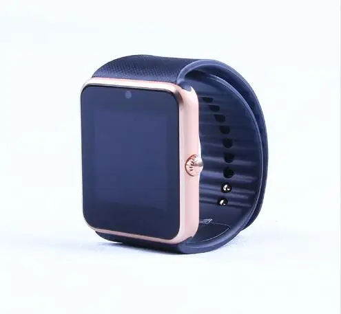 Smart Watch GT08 Clock Sync Notifier Support Sim Card Bluetooth Connectivity for Apple iphone Android Phone