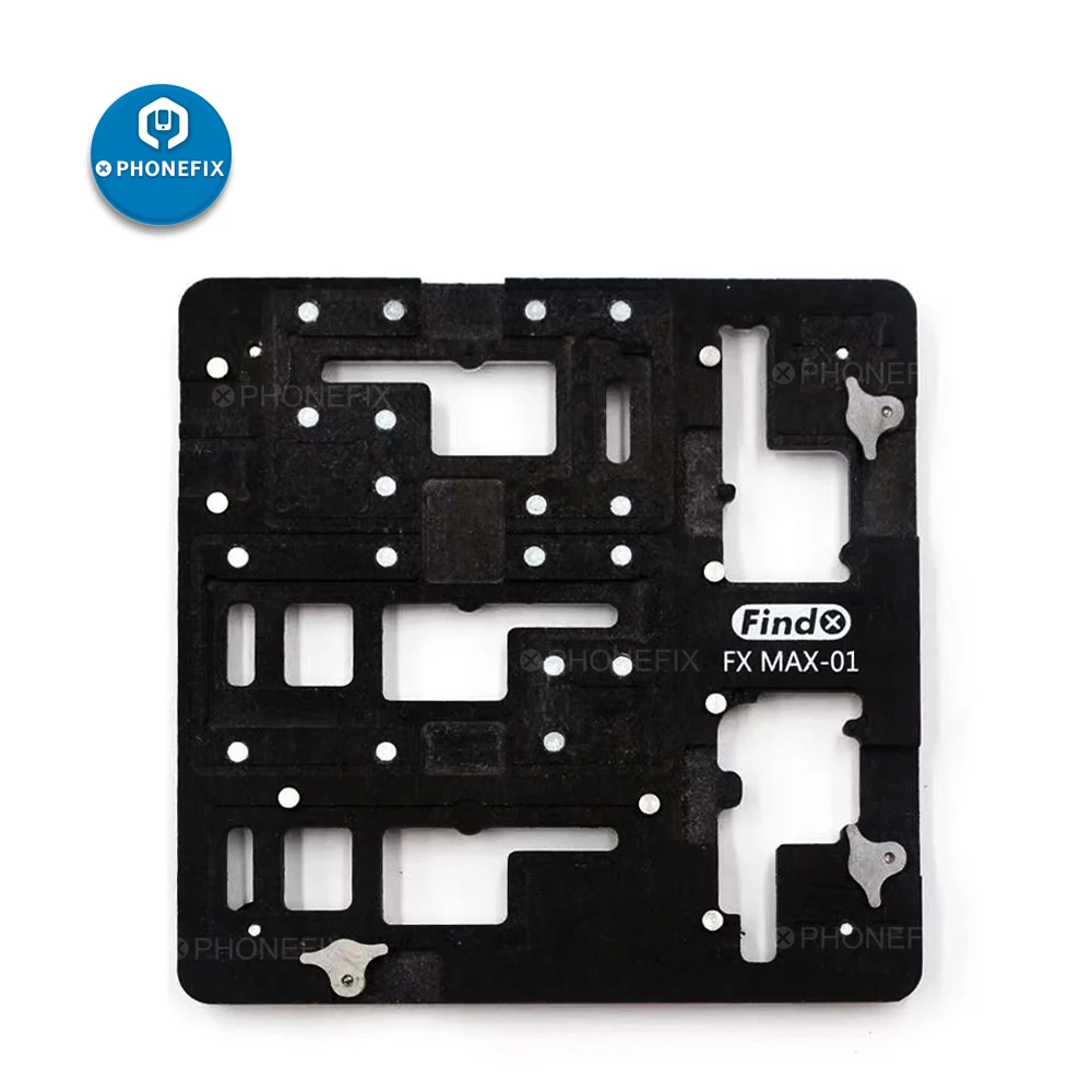FX MAX-01 iphone motherboard Soldering Holder Fixture (1)