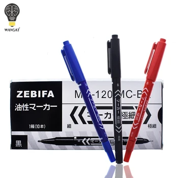 

Smart Electronics CCL Anti-etching PCB circuit board Ink Marker Double Pen For DIY PCB