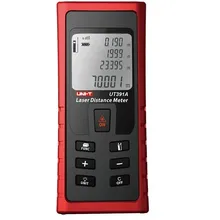 UT391A ручной Лазерный Дальномер Измерения 0,1 м до 70 м 4-229f