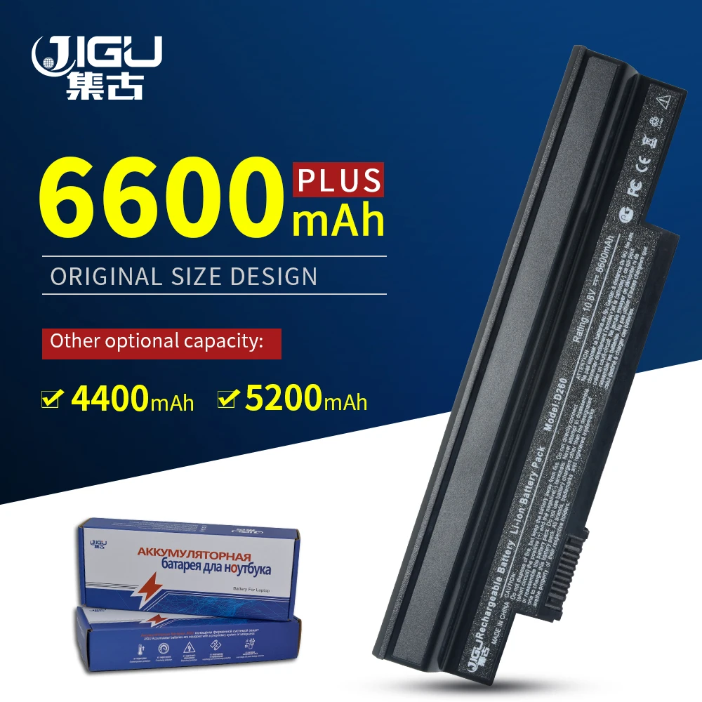 JIGU ноутбука Батарея для Acer Aspire One 532h UM09G31 UM09G41 UM09G51 UM09H41 UM09H36 UM09C31 UM09H56 UM09H70 UM09H73