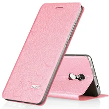 xiaomi redmi note 4 pro case luxury flip leather mofi funda xiomi redmi note4 coque 5.5 inch fingerprint note 4 prime cover back