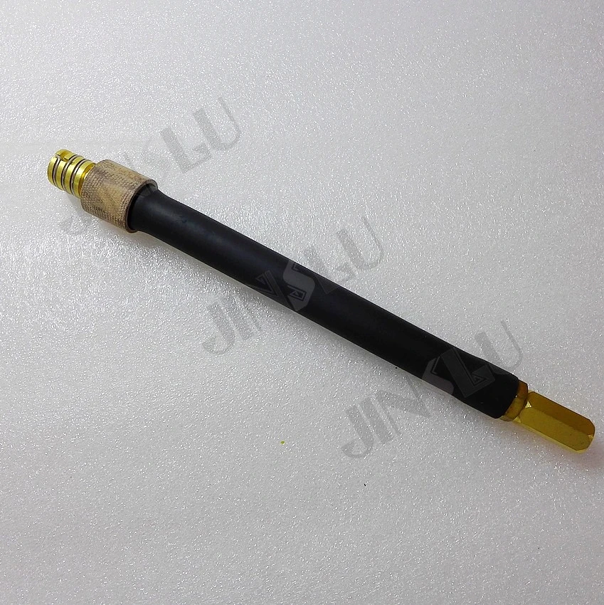 5PCS Binzel Type 25AK Mig Welding Torch Consumables Flexible Swan Neck 5PCS Binzel Type 25AK Mig Welding Torch Consumables Flexible Swan Neck