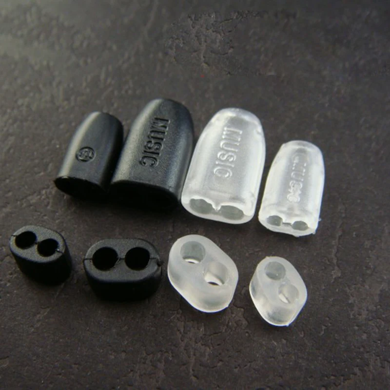 100pcs Mid range slider splitter kit headphone DIY upgrade line universal bifurcation slider splitter accessories
