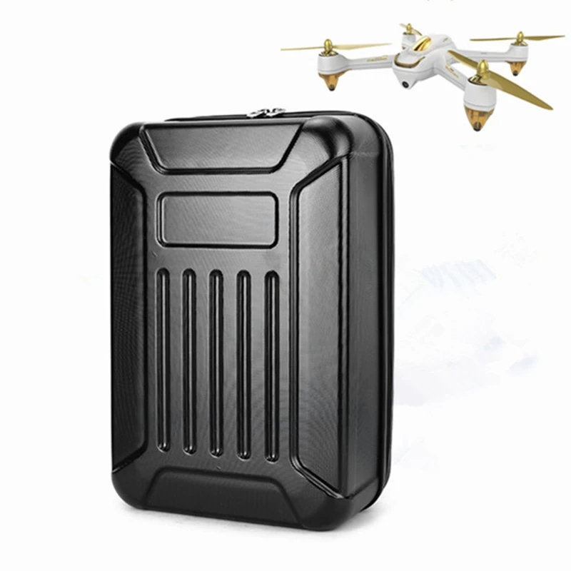 

Realacc Hard Shell Backpack Case Bag Camera Drone Bag Backpack RC Quadcopter Case Bag For Hubsan X4 H501S RC Quadcopter