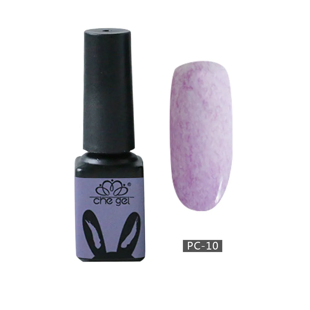 

Makeup 5ml Nail Art Gel Che Gel Fur Effect Soak Off Nail Art UV Gel Polish Varnish Manicure DIY Beauty