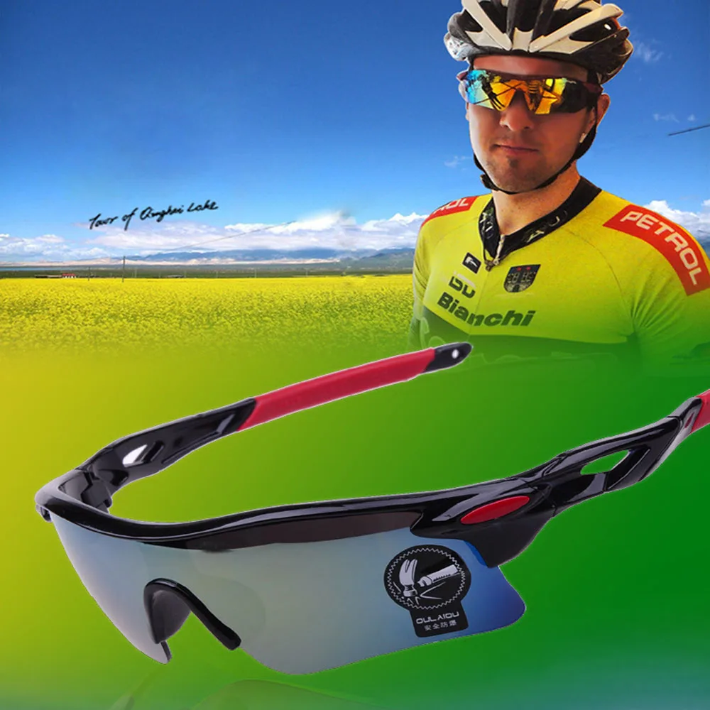 

2018 Outdoor Sport Mountain rid MTB eye cool Glasses NEW Men Women fashion Glasses cool Sunglasses Eyewear Oculos Ciclismo gift