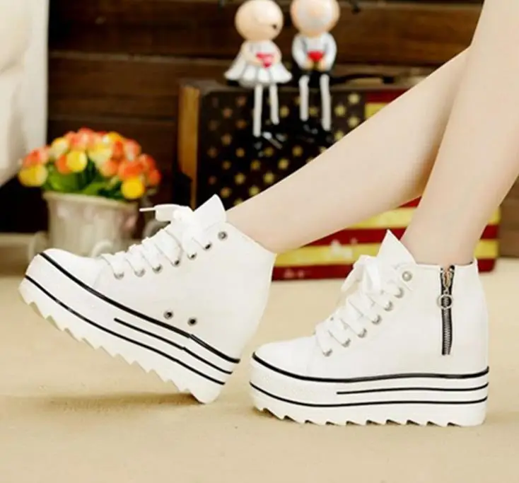 waterproof platform shoes