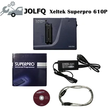 

Universal Programmer Xeltek USB Programmer Original Xeltek USB Superpro 610P support Windows XP, Vista and Win7 on promotion