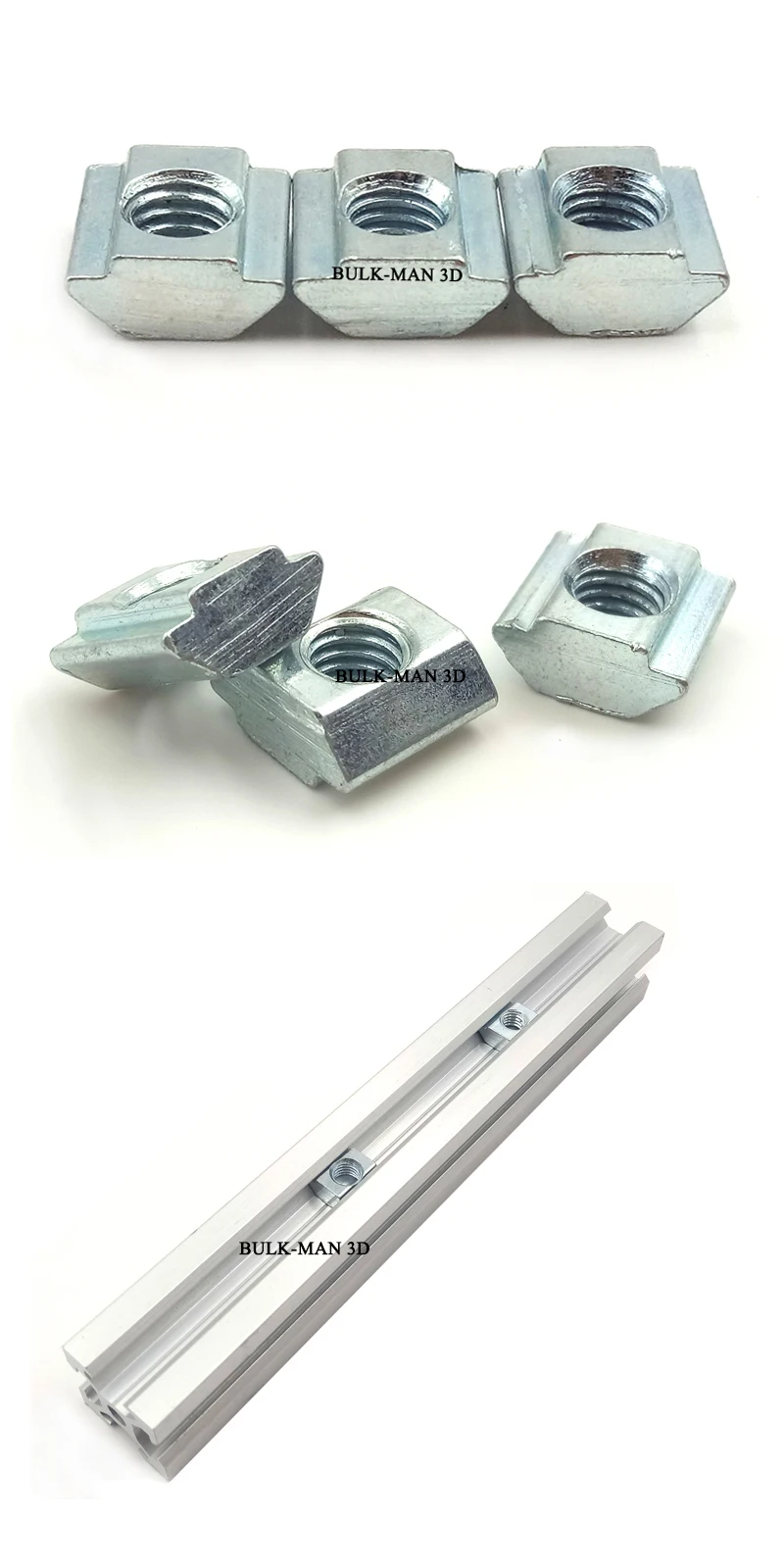 T Sliding Nut -0