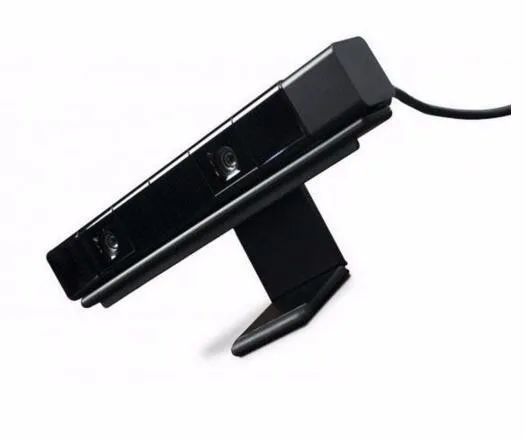 PS4 камер крепление для телевизора док-станция складной Поддержка Кронштейн Держатель для sony Игровые приставки 4 PS4 глаз Камера Сенсор
