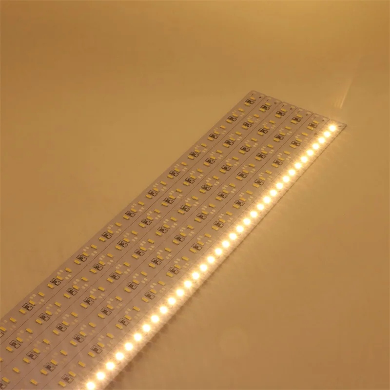 SZYOUMY 100 см 144 Led SMD 4014 Led неподвижно закрепленная жесткая полоса бар свет алюминий 12 В 200 м/лот Бесплатная доставка