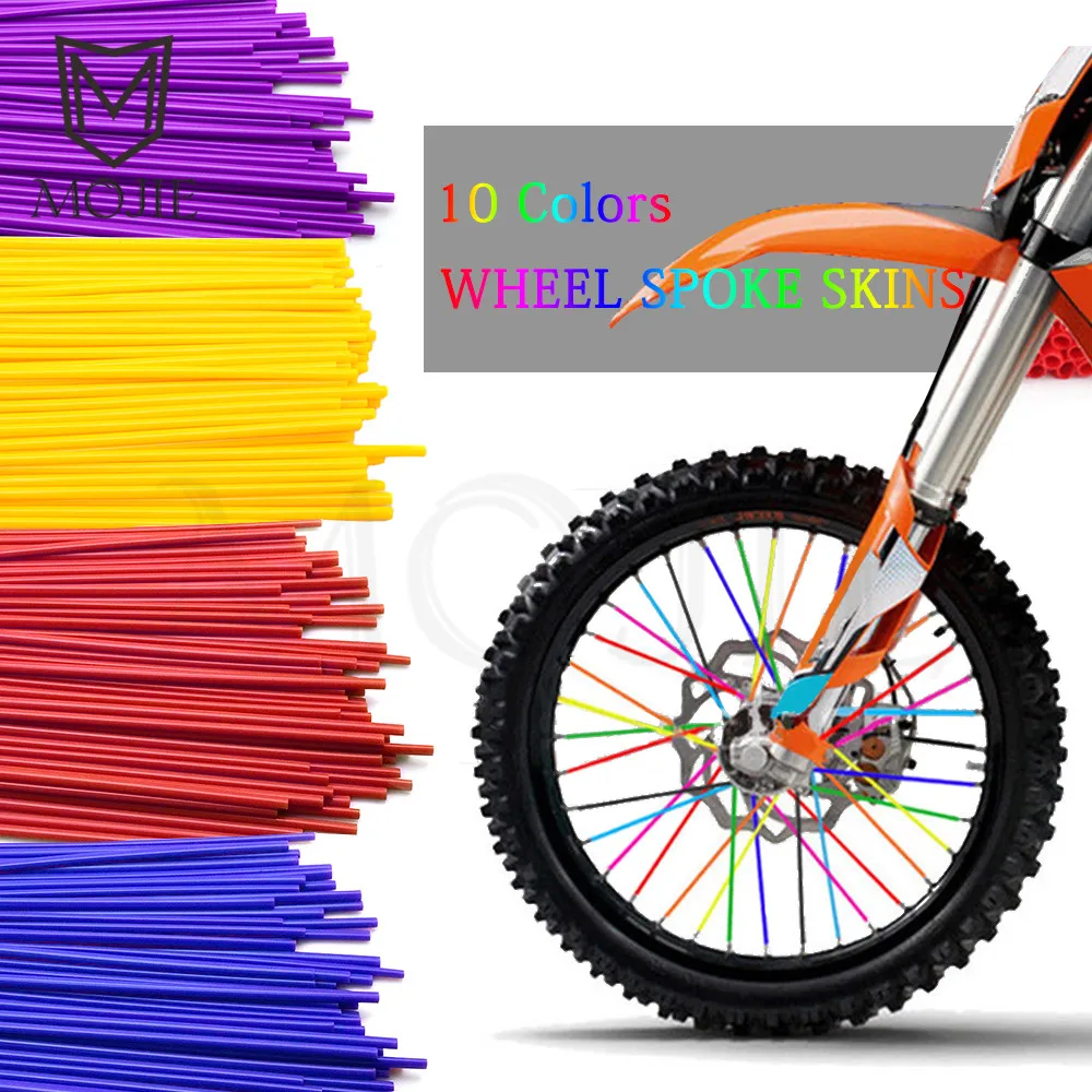 Защитные чехлы для дисков мотоцикла обода спиц ДЛЯ CRF 450 CR XR XL 85 125 250 500 EXC F DR DRZ RM RMX RMZ