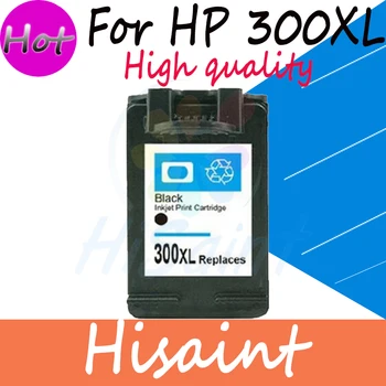 

hisaint For HP 300XL 300 Black Ink Cartridges for hp Deskjet C4680 C4780 D2660 D5560 F2410 F2480 F4240 F4260 F4280 F4480 inkjet