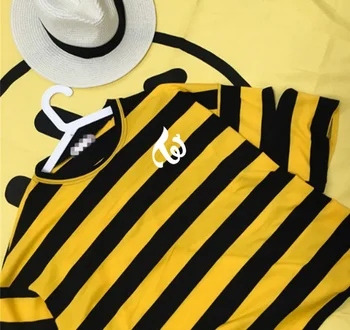 TWICE Striped T-Shirts - Image 6
