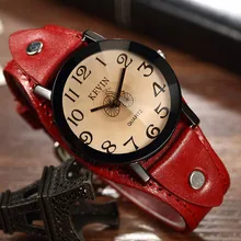 Vintage KEVIN hombres relojes bicicleta árabe números Dial cuarzo Masculino reloj de pulsera 2017 famoso lujo superior marca Relogio Masculino