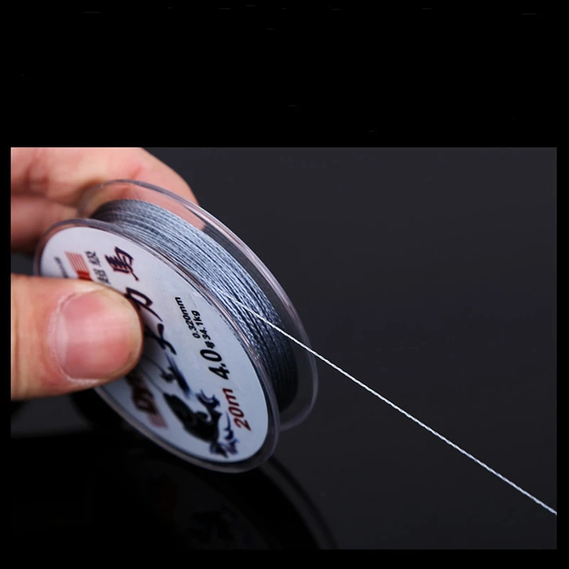 1pc 20m Carbon Fiber Nylon Transparent or Fluorocarbon Fishing Line Fishing Tackle 1pc 20m Carbon Fiber Nylon Transparent or Fluorocarbon Fishing Line Fishing Tackle