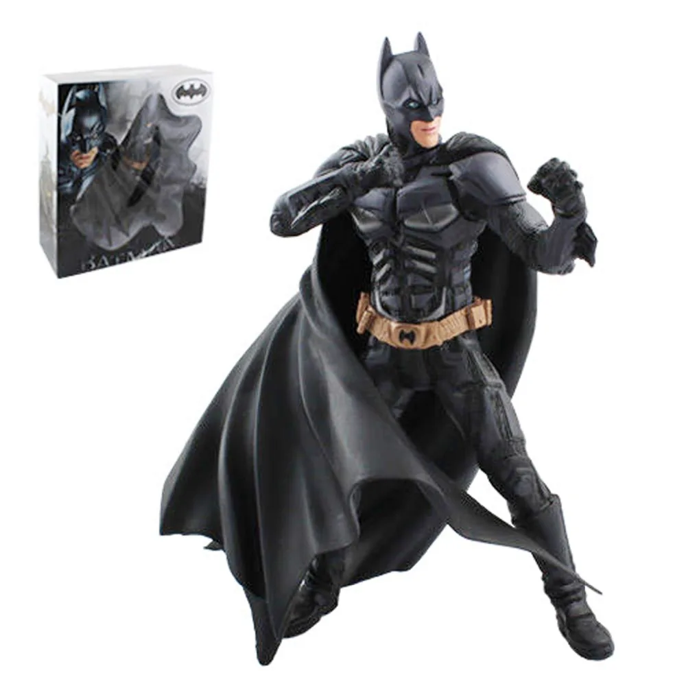 Movie Figurine DC Movie Batman The Dark Knight Rises Arkham City 23cm/9 ... - Movie Figurine DC Movie Batman The Dark Knight Rises Arkham City 23cm 9 Figure DC004034