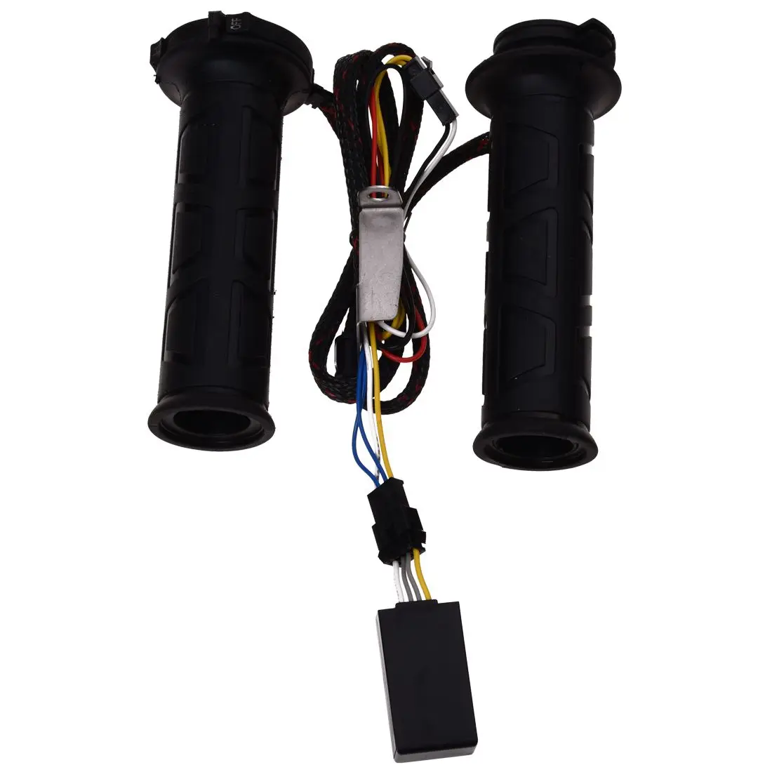 Adjustable Motorcycle Heated Grips For Motorbike/Bike Handlebar Hot