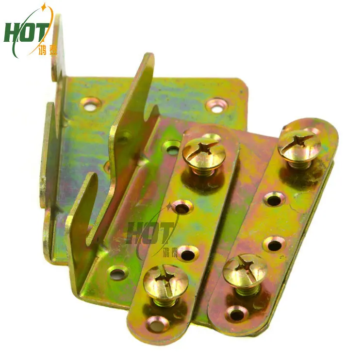 

Thickening Plug Fittings Furniture Hardware Accessories Bed Hinge Bolt Big Bed Furniture Hardware Hooks Bed Accessories