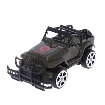 

1 Set Simulation Special Forces Model Pull Back Toy Plastic 3D Tank Helicopter Vehicles Kids Educational Toys Children Hot