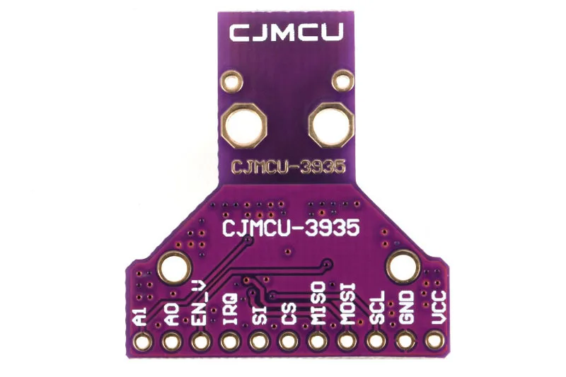 AS3935 Digital lightning Sensor Module (1)
