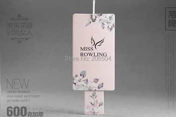 

customized garment labels,OEM paper hang tag/tags labels,custom clothing paper labels, custom tags for clothing 58