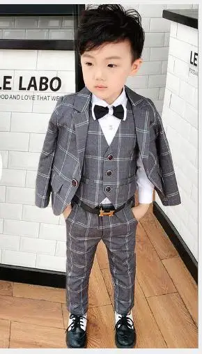 NancyAugust Classic Baby Boys Formal Suit S-XL