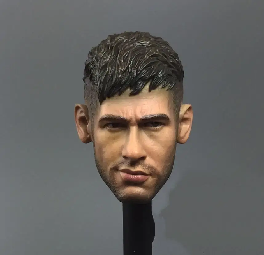 

1/6 Neymar HEADPLAY Neymar da Silva Santos head sculpt