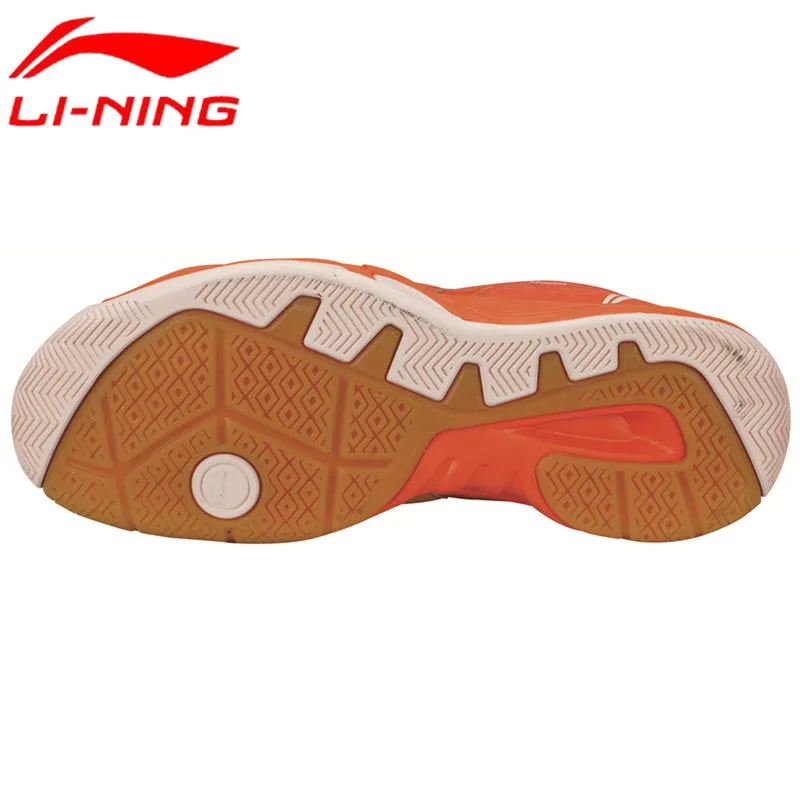 Li-Ning/Мужская обувь для бадминтона; Новинка года; дышащая подкладка; спортивные кроссовки; нескользящая спортивная обувь; Li Ning; AYTM079 L716OLC