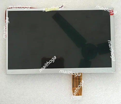 AUO 7 дюймов TFT ЖК-дисплей аналоговый экран A070FW03 V9 480(RGB)* 234