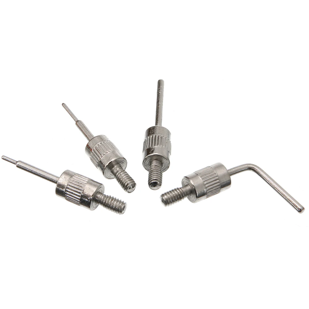 

22pcs/set Pin Micrometer Curved High Speed Steel Measuring Dial Indicator Tool Accessories Instruments Tip Probe Test Thread