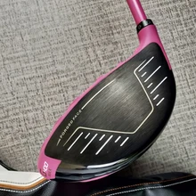 Golf clubs 40G MAX Pink driver 9.5 or 10.5 loft Golf driver 40G raphite shaft R or S with headcover free shipping