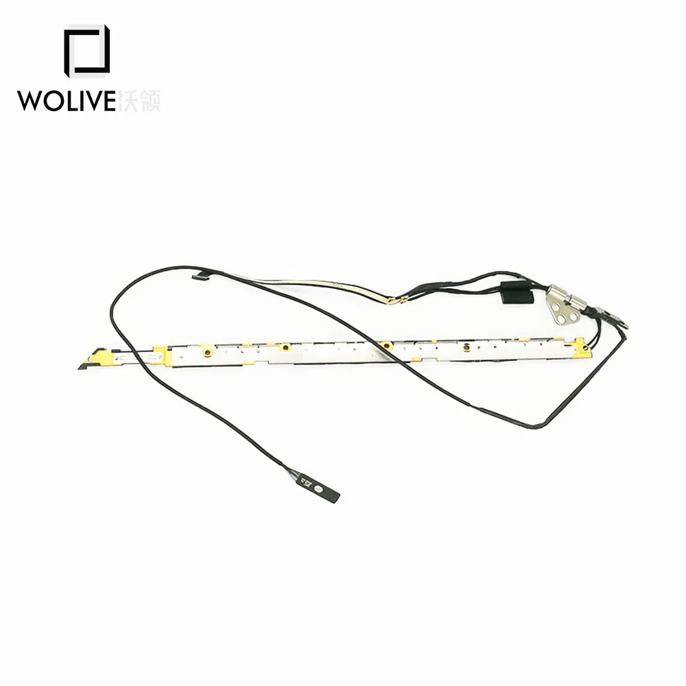 

Wolive 100%New Left Hinge & WiFi Antenna iSight Cable 818-2781 820-3590-A For MacBook Pro 13" Retina A1502 2013-2014 Year